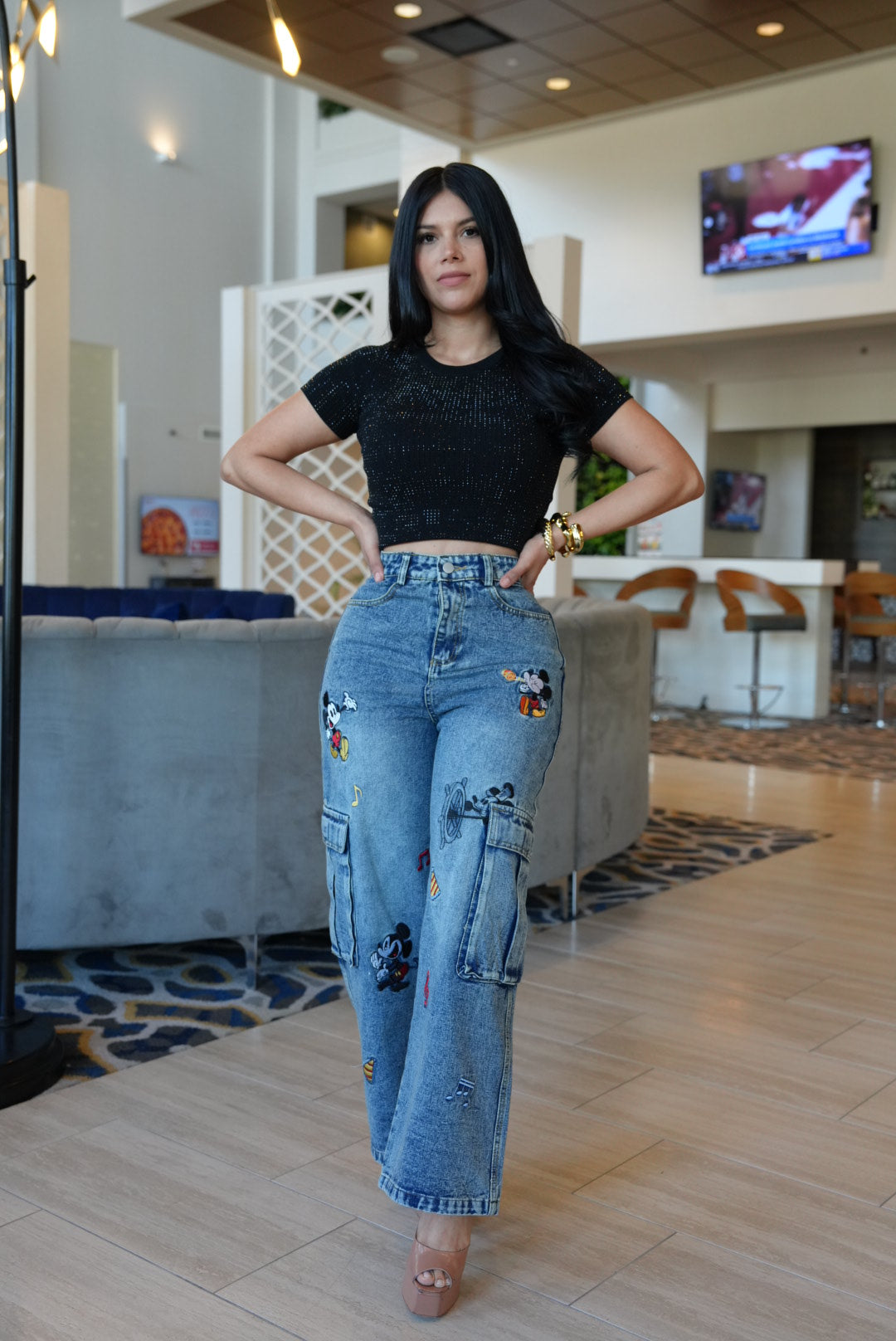 Music jeans