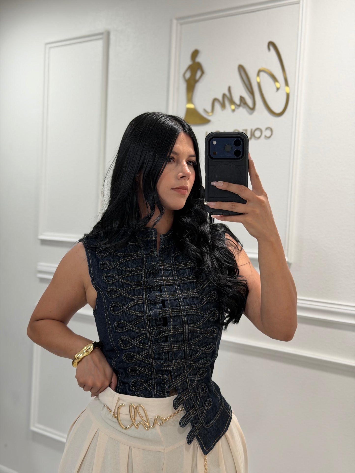 Jacki top