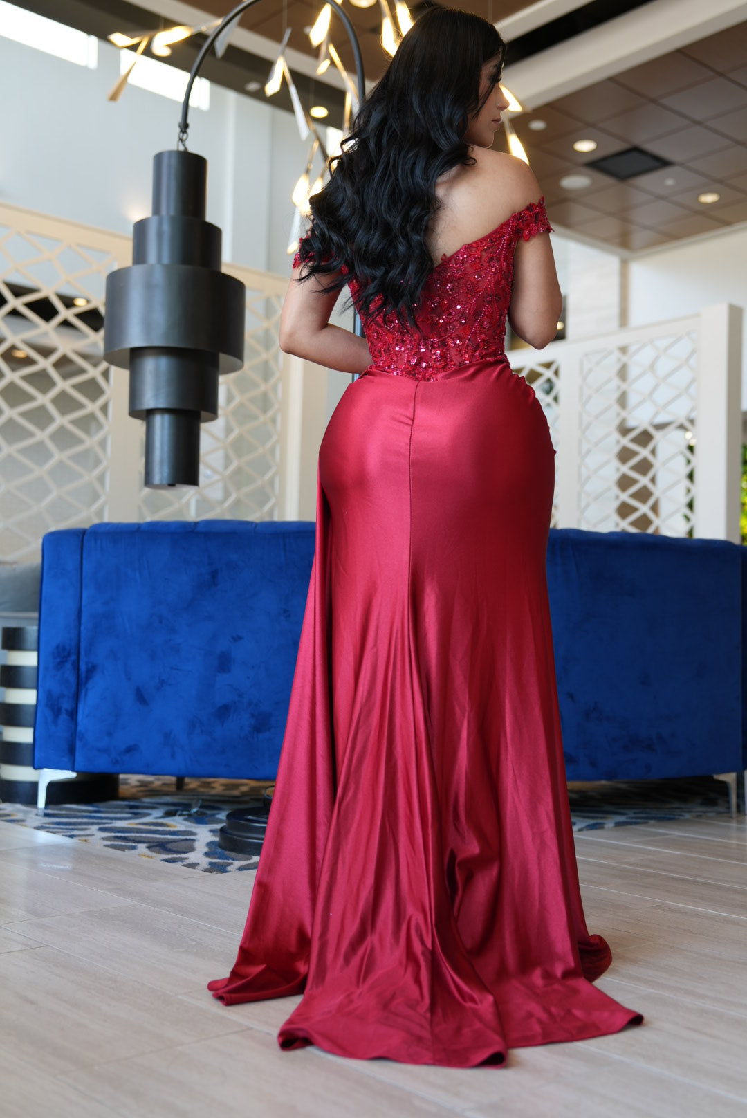 Rubi Maxi red