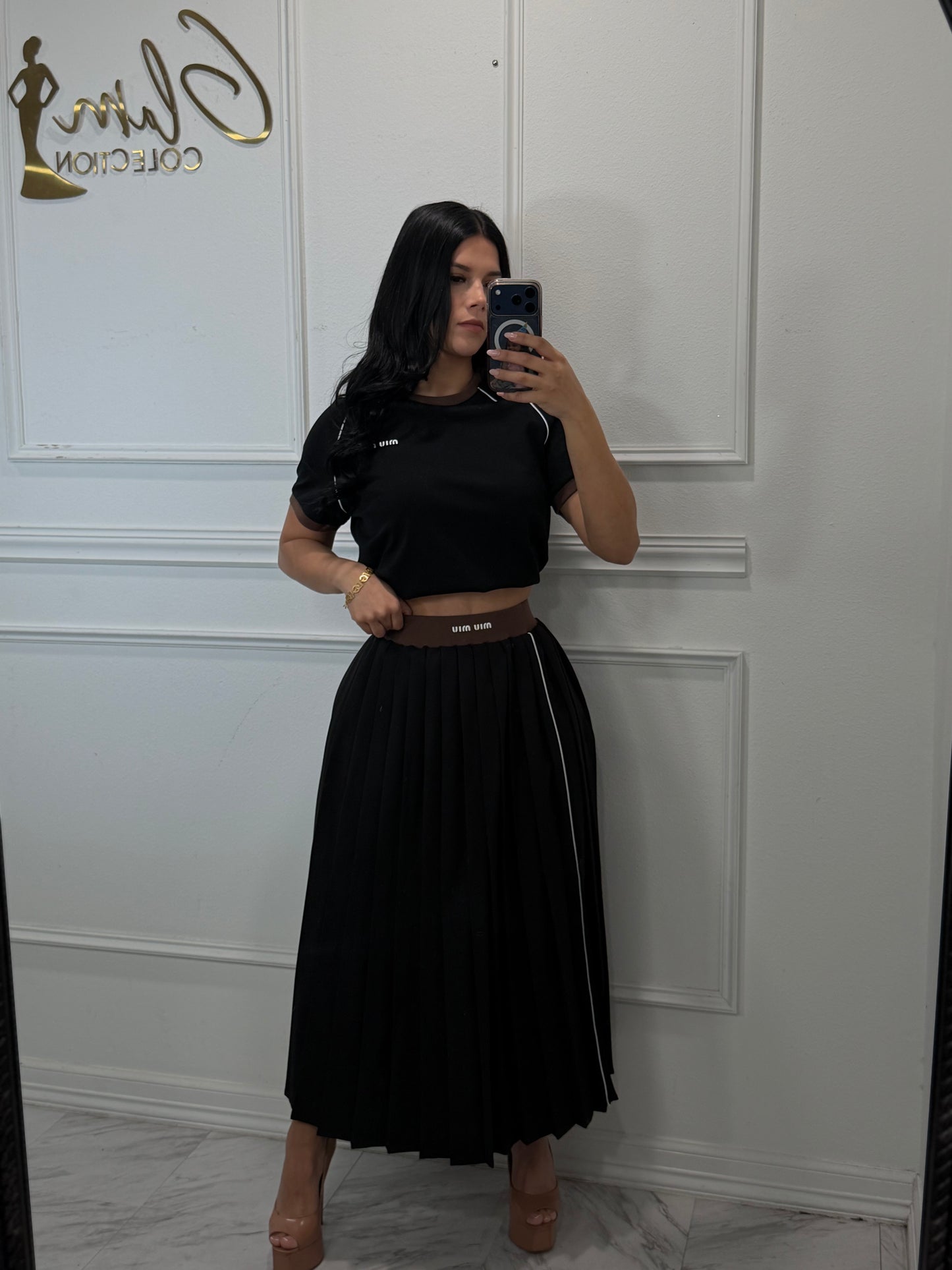 M black set