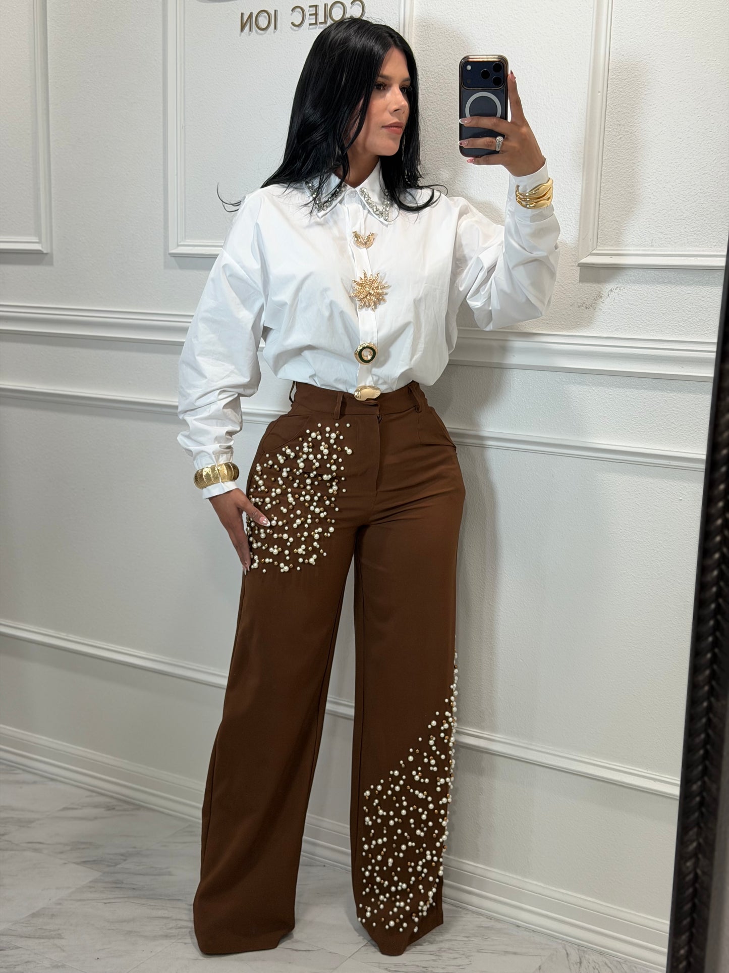 Paulina pants