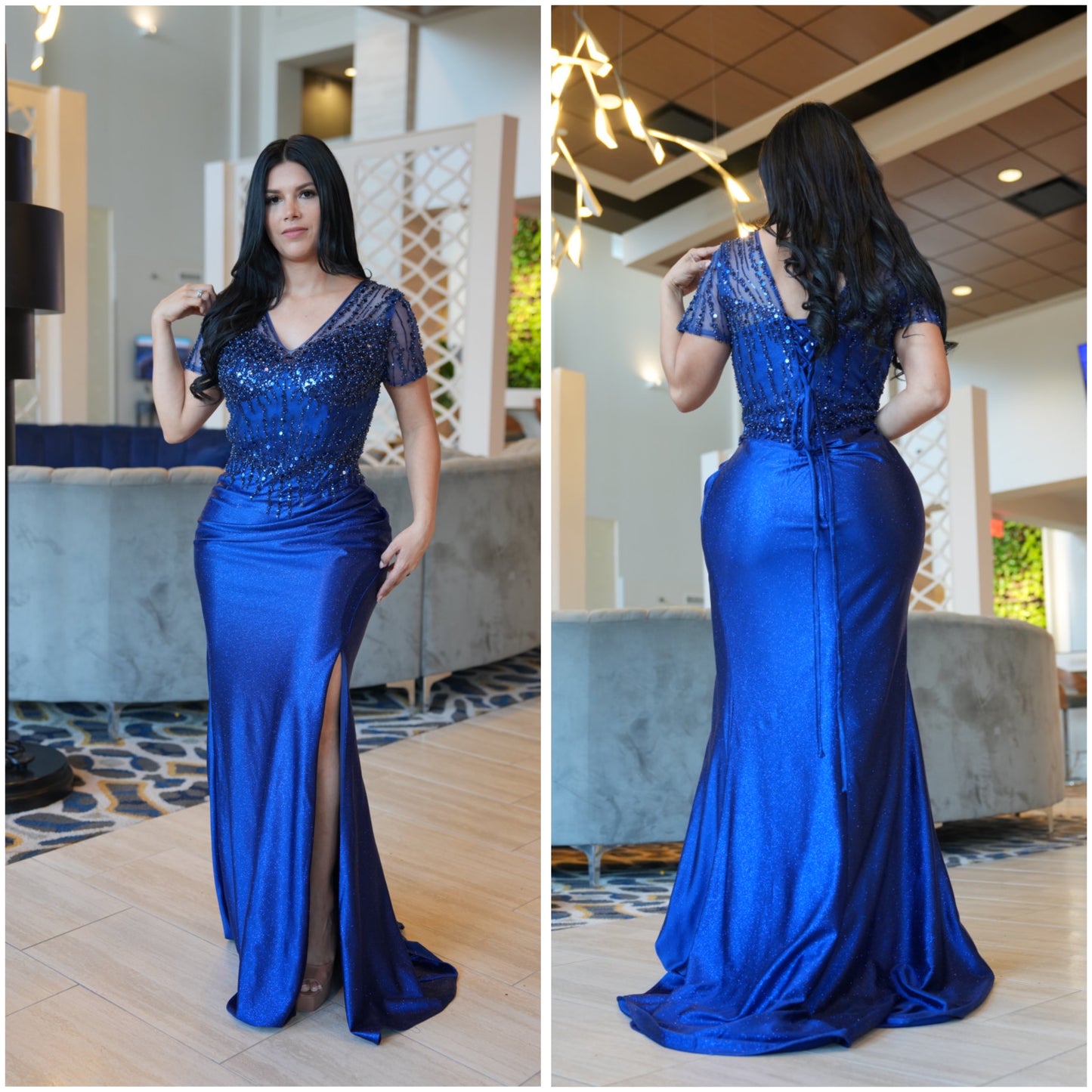 Ami night dress