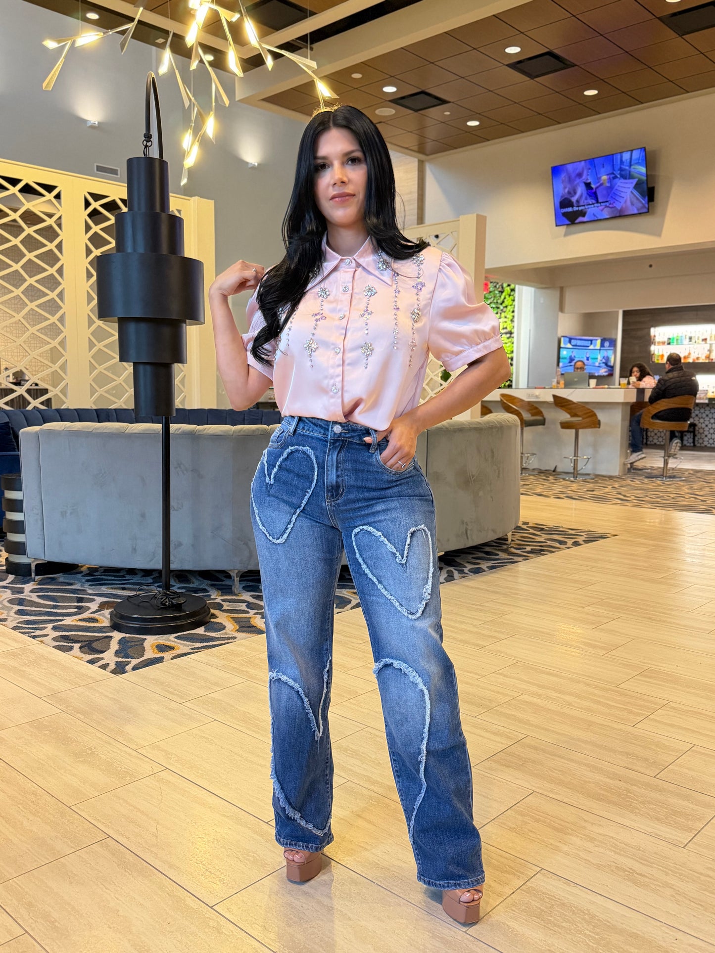 Stone Shirt