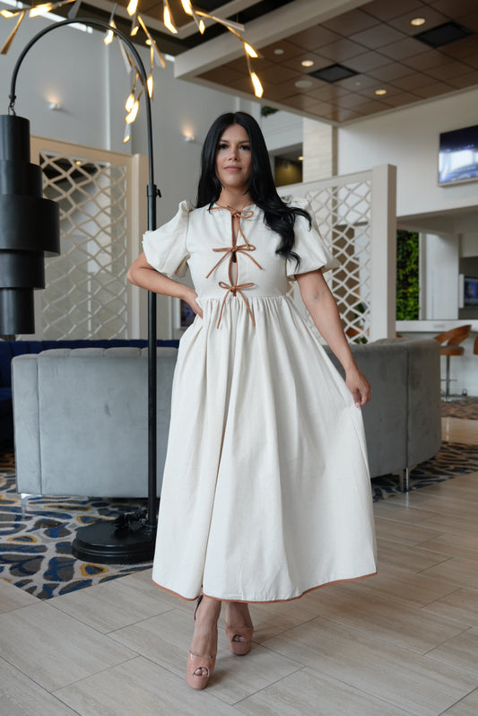 Zenia Dress