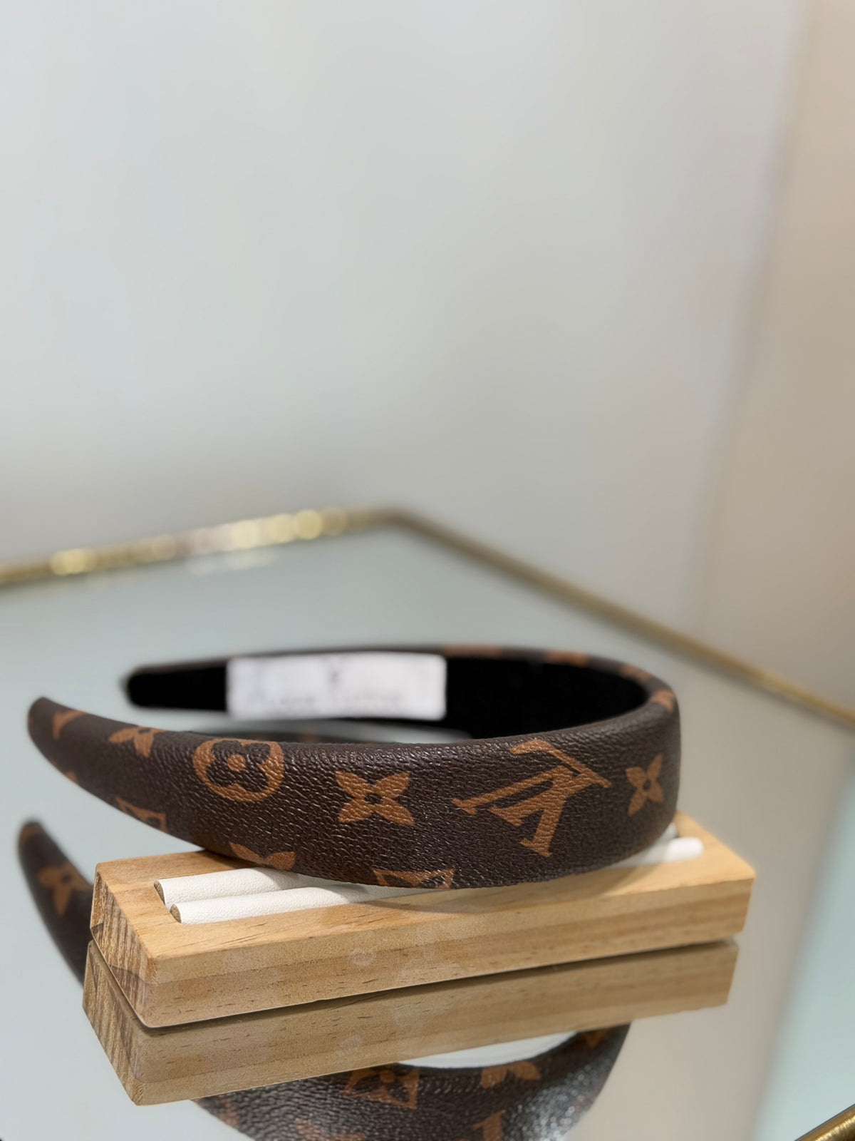 Head band vl brown