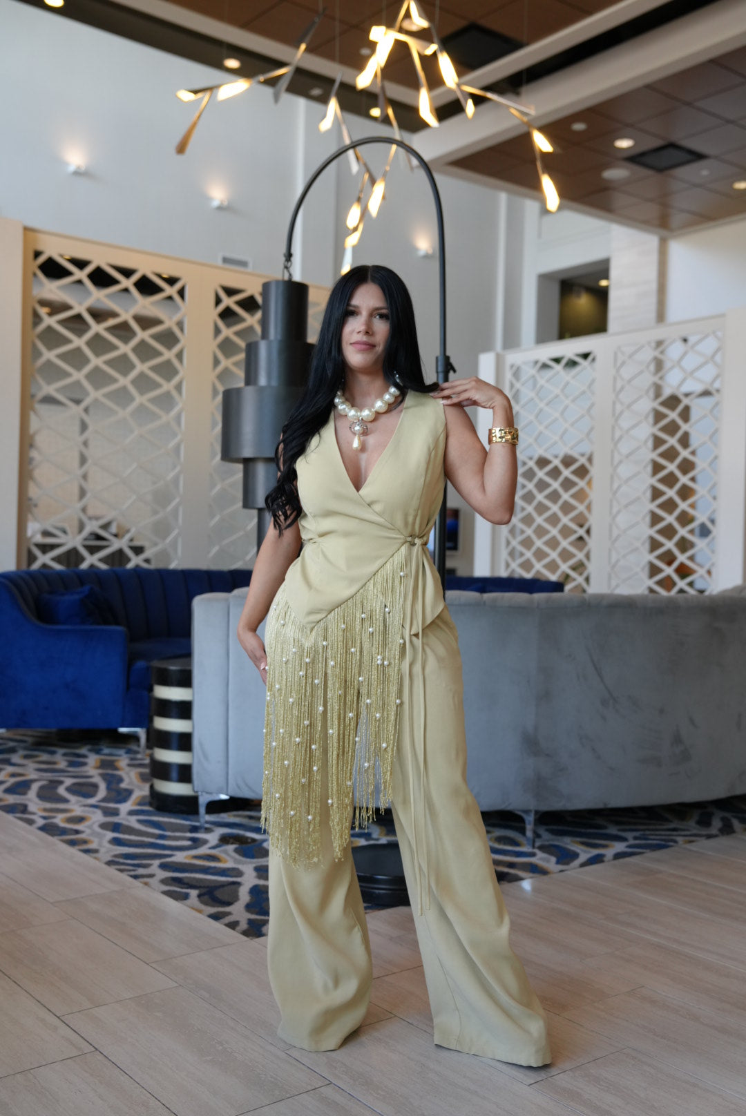 Maria Luisa set
