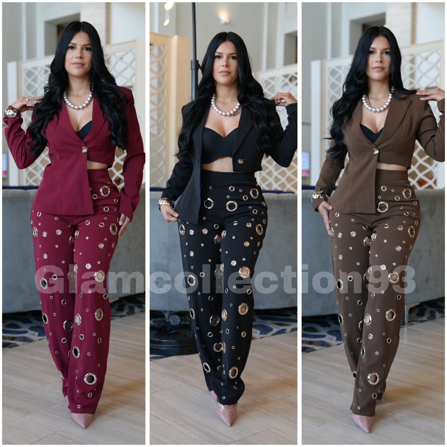Venti set