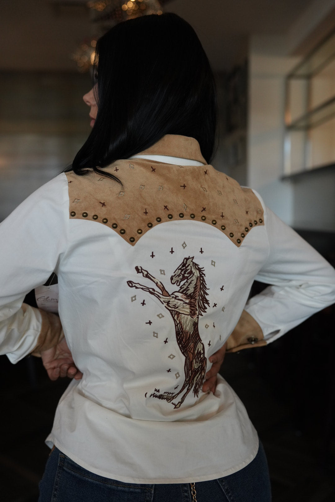Horse shirt