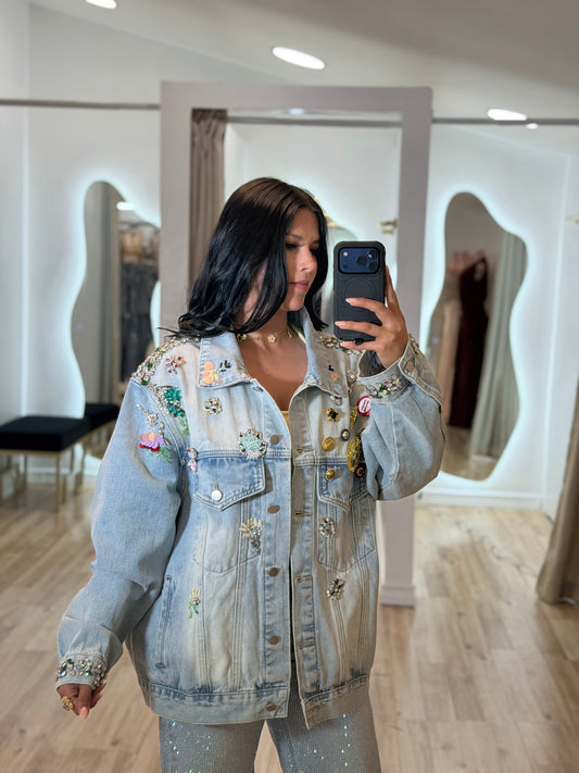 Jackie jacket
