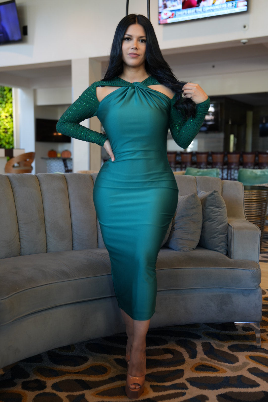 Saraí dress