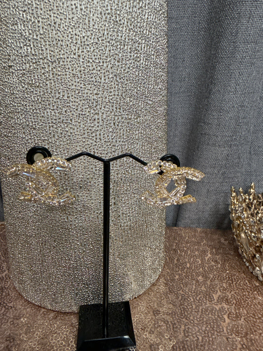 CC gold /glitter