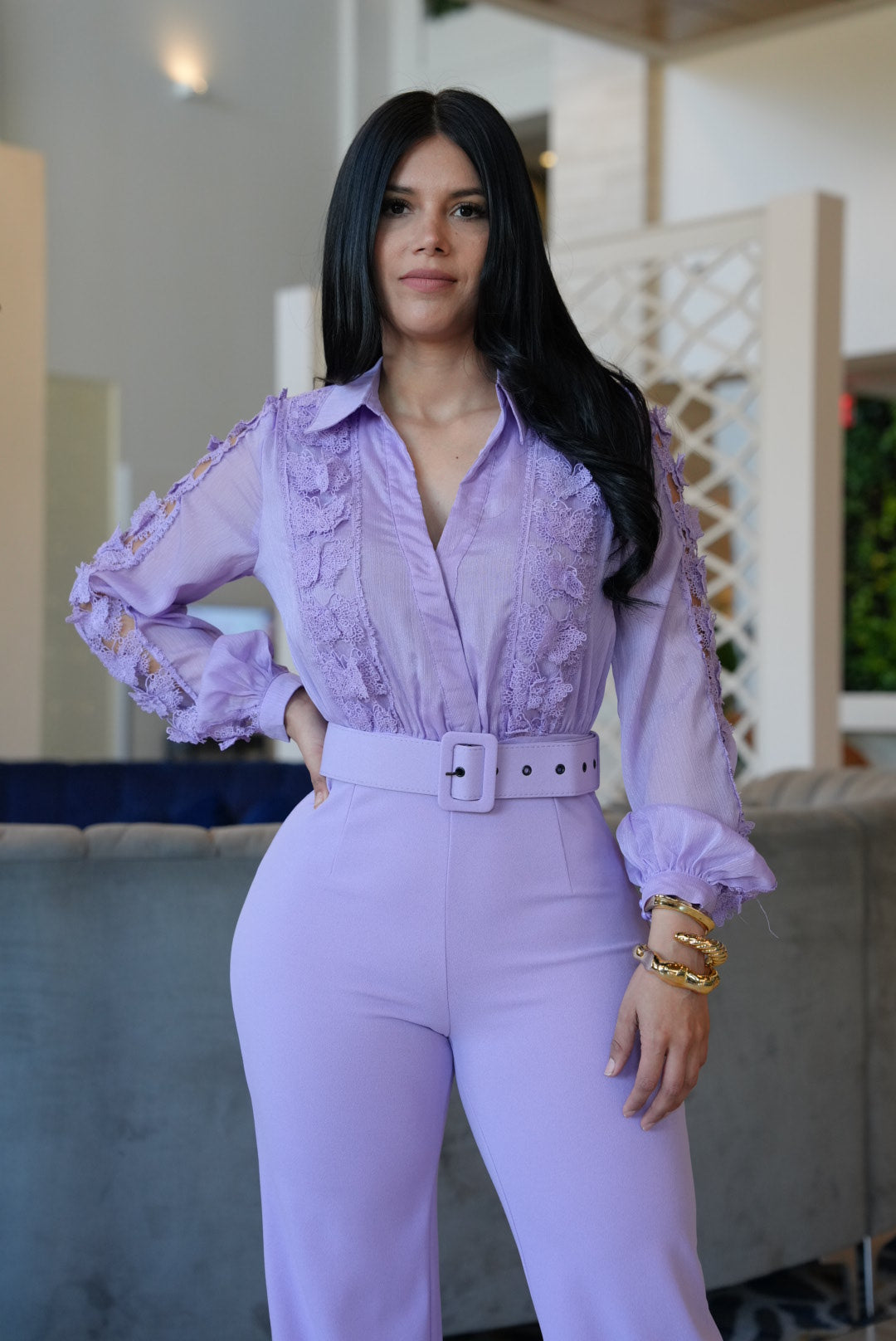 Selena jumpsuit