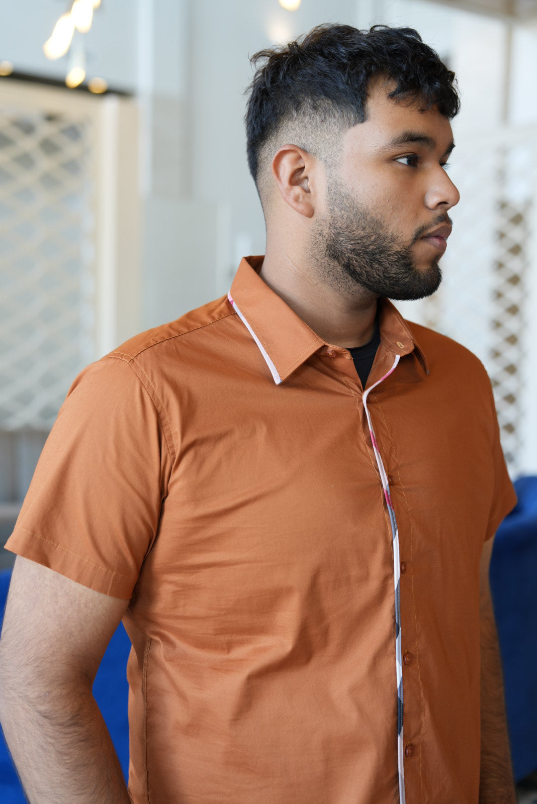 B short sleeve