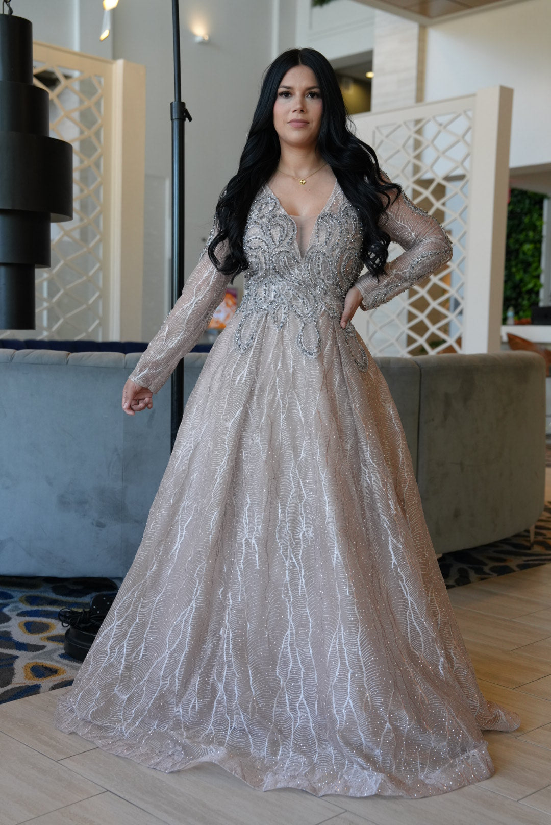 Princess dress