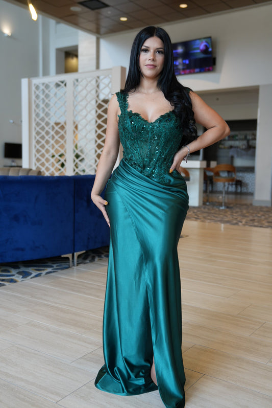 Julia esmeralda