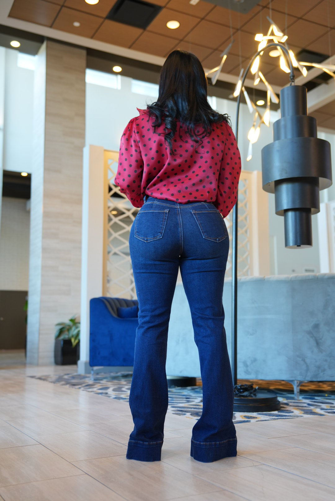 Polka Dots shirts