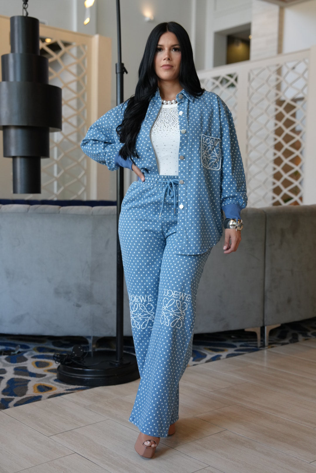 Love pok set2 pieces