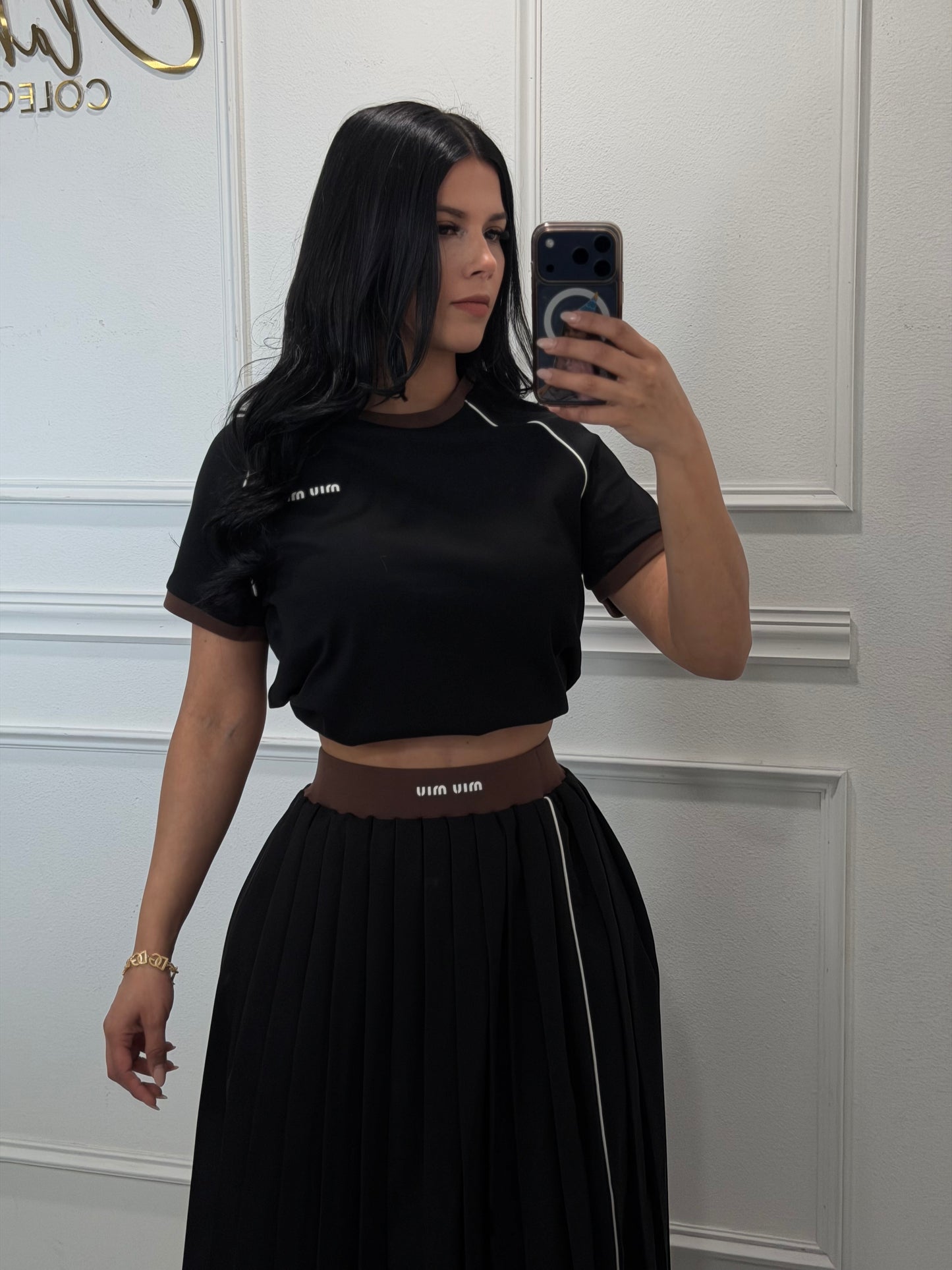 M black set