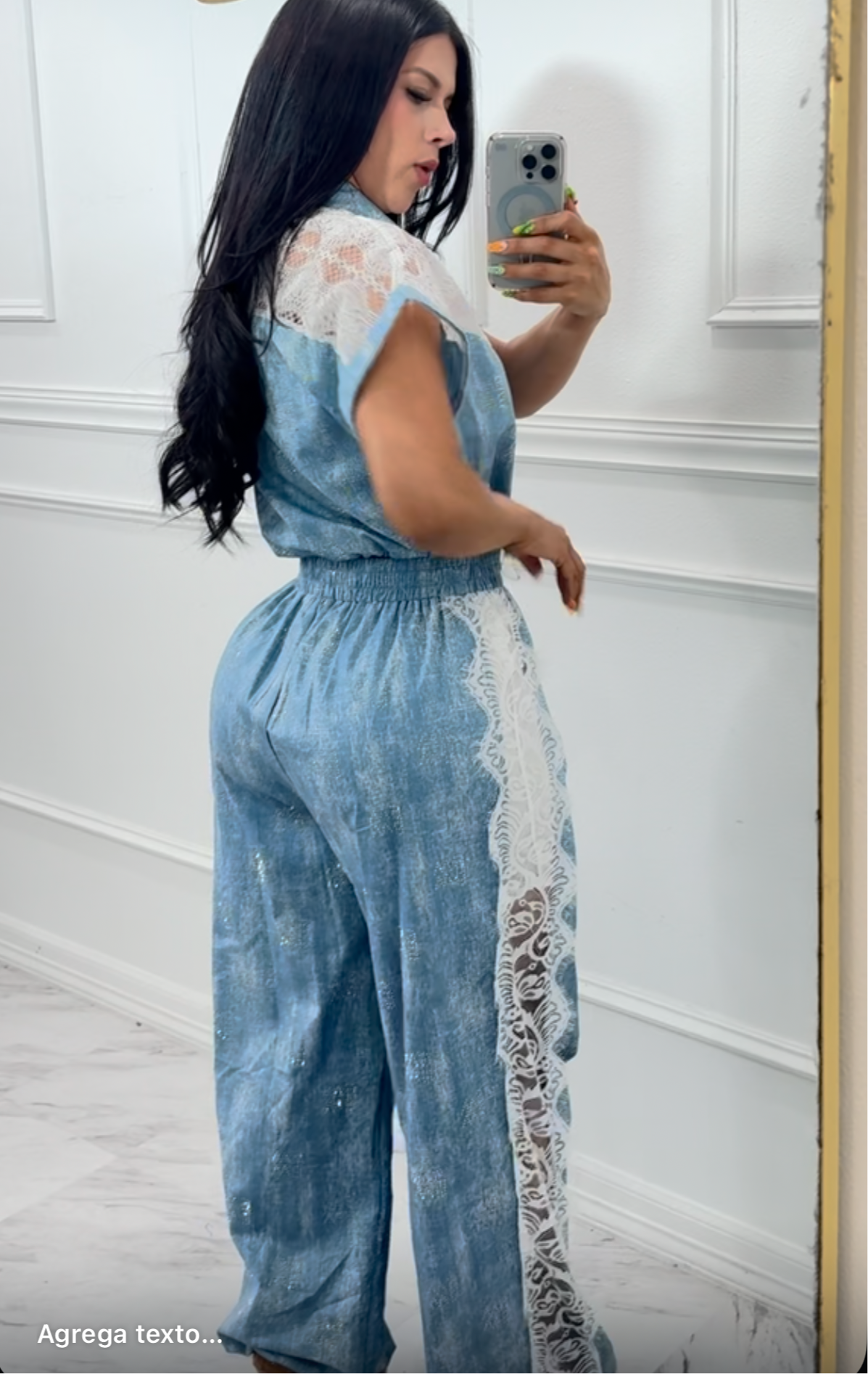Alondrita set