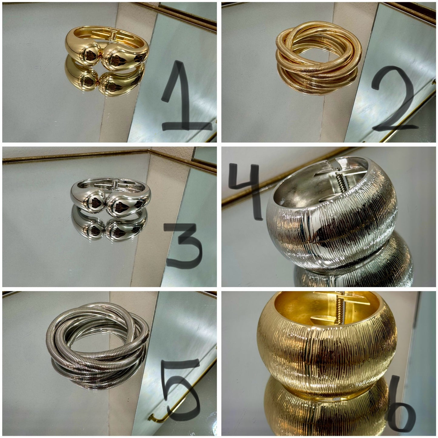 Bracelets