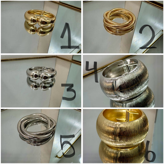 Bracelets