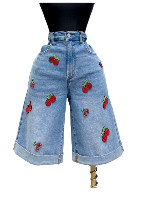 Cherry Demin