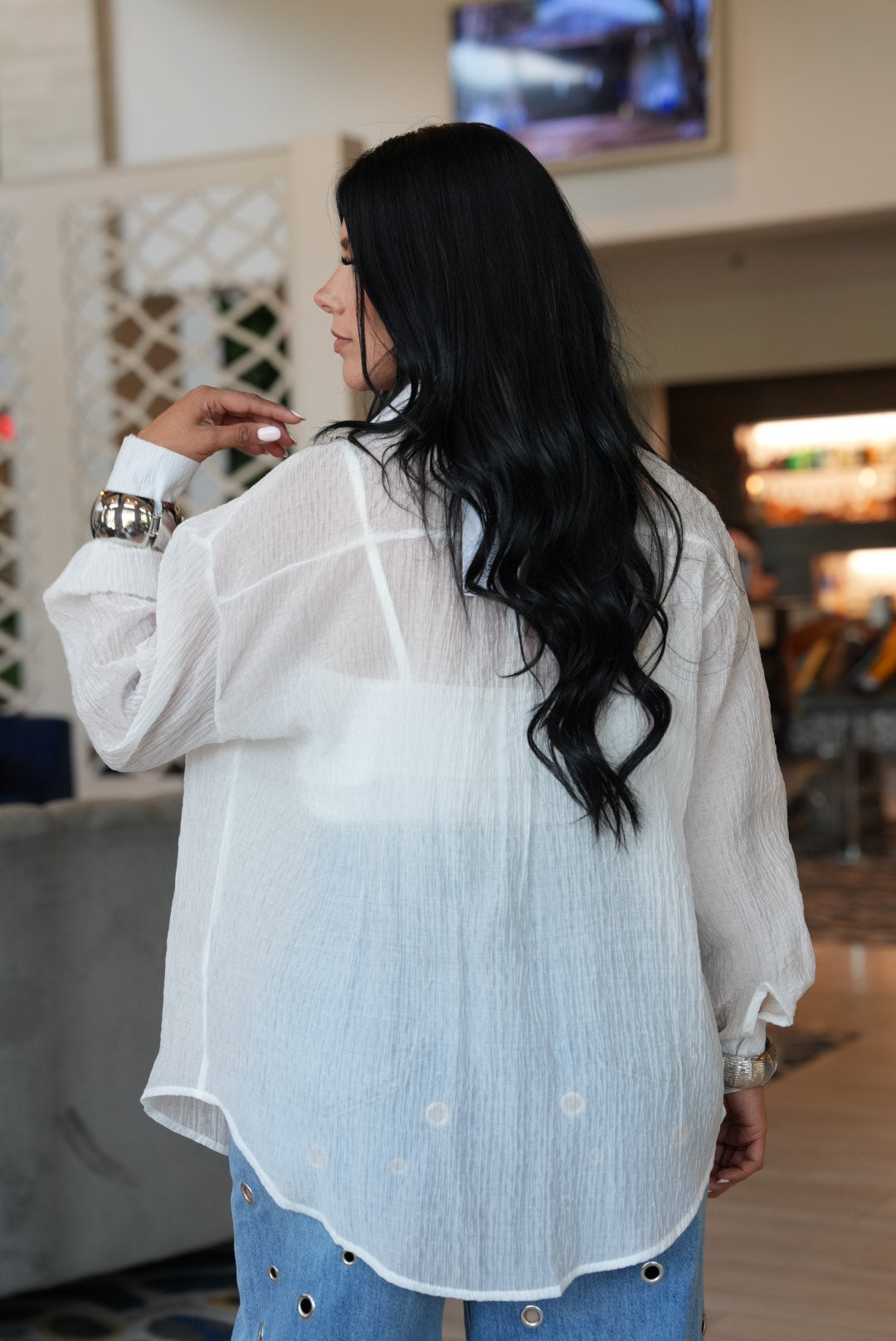 C white set top