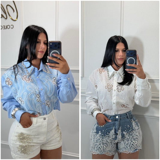 amelia shirt