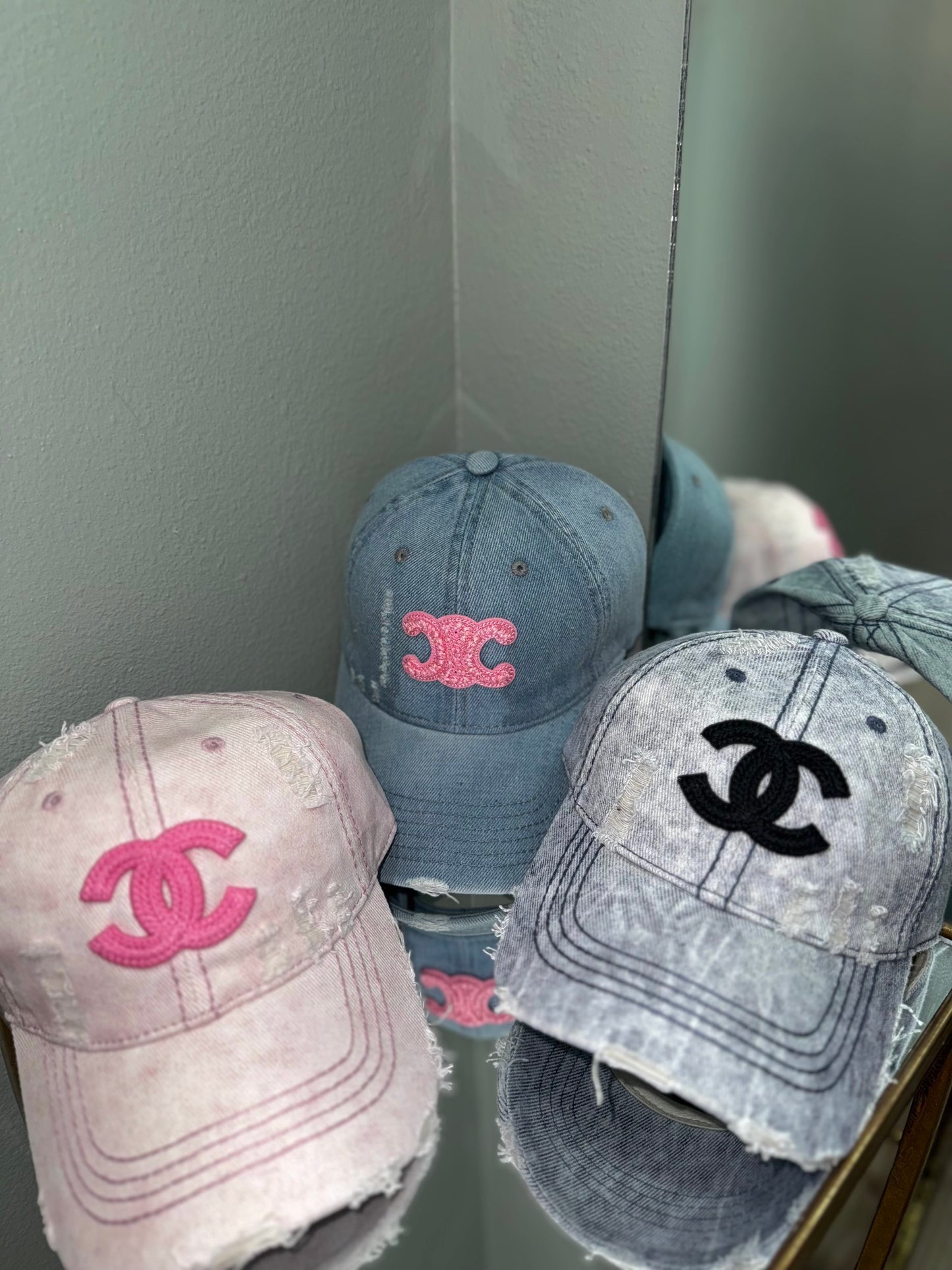 Hat Denim