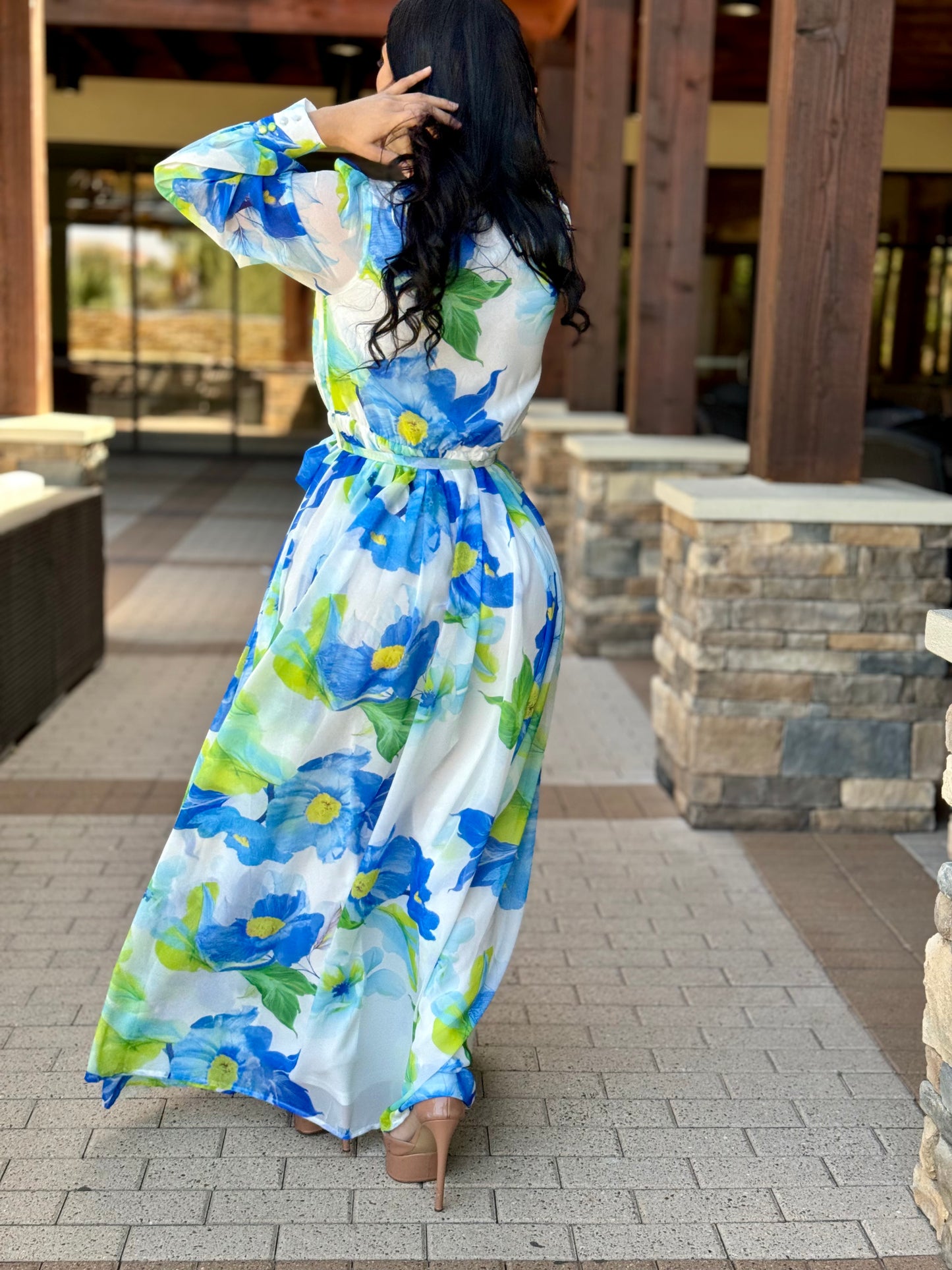 Flor dress