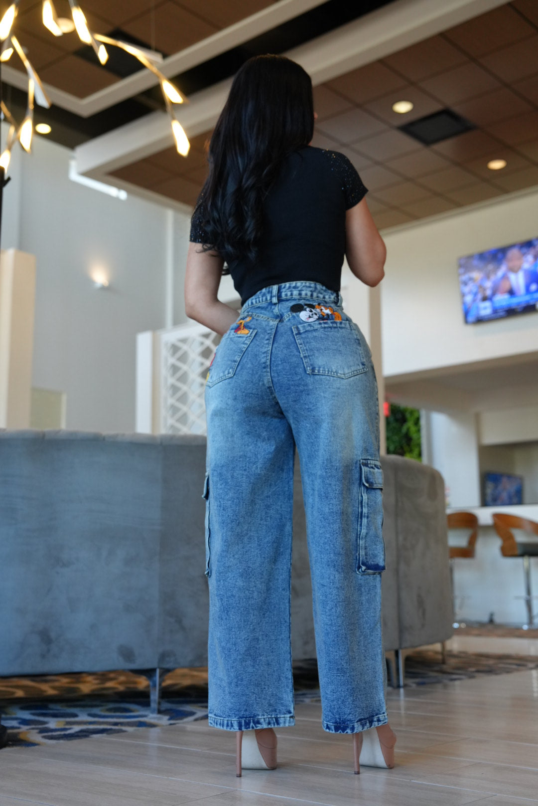 Music jeans