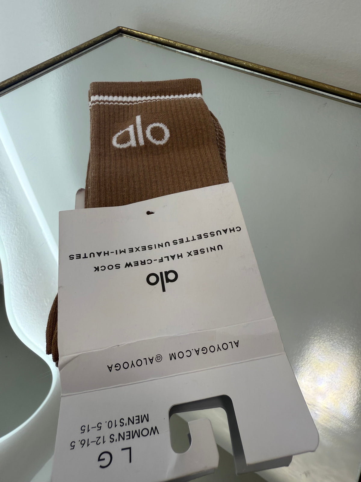 Sock  alo
