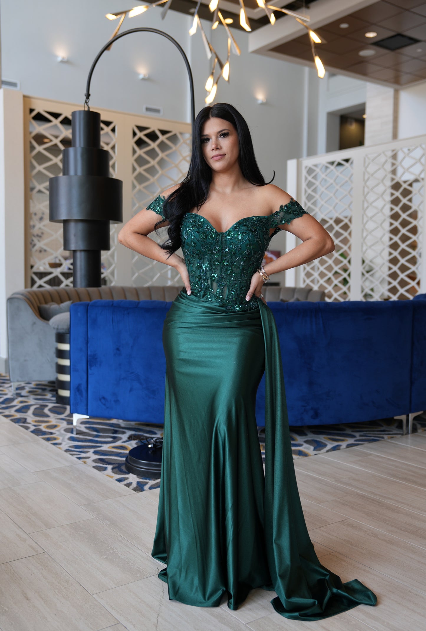 Esmeralda maxi