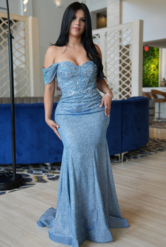 Tere maxi dress