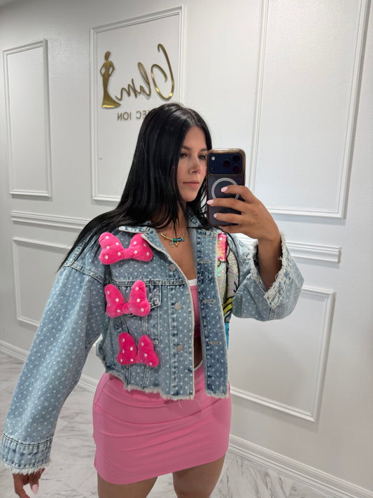 Denim jacket