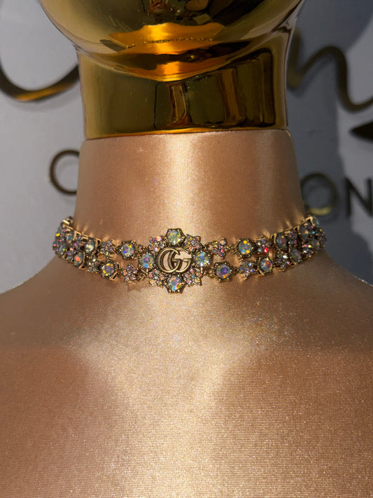 G necklace