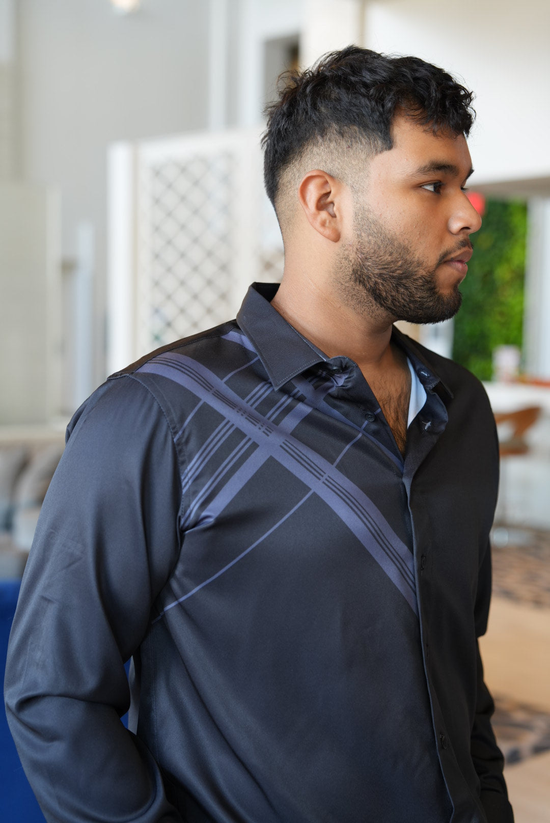 Elegante long sleeve