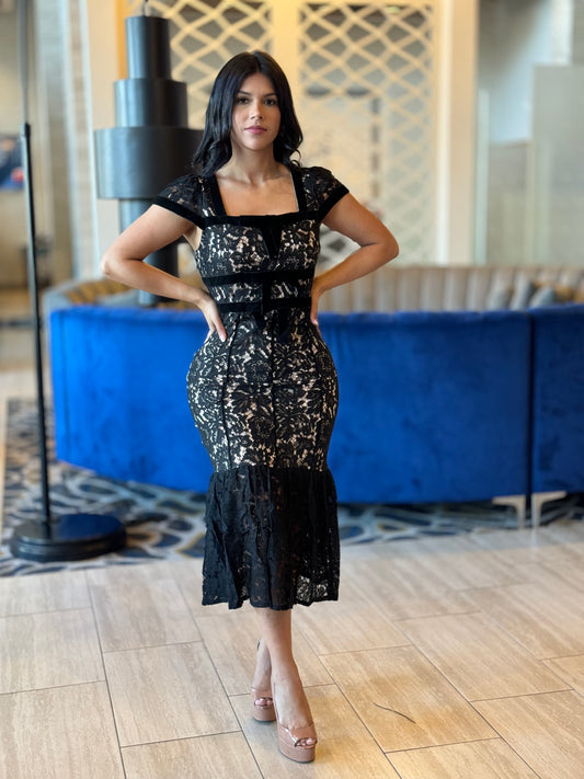 Lorena dress