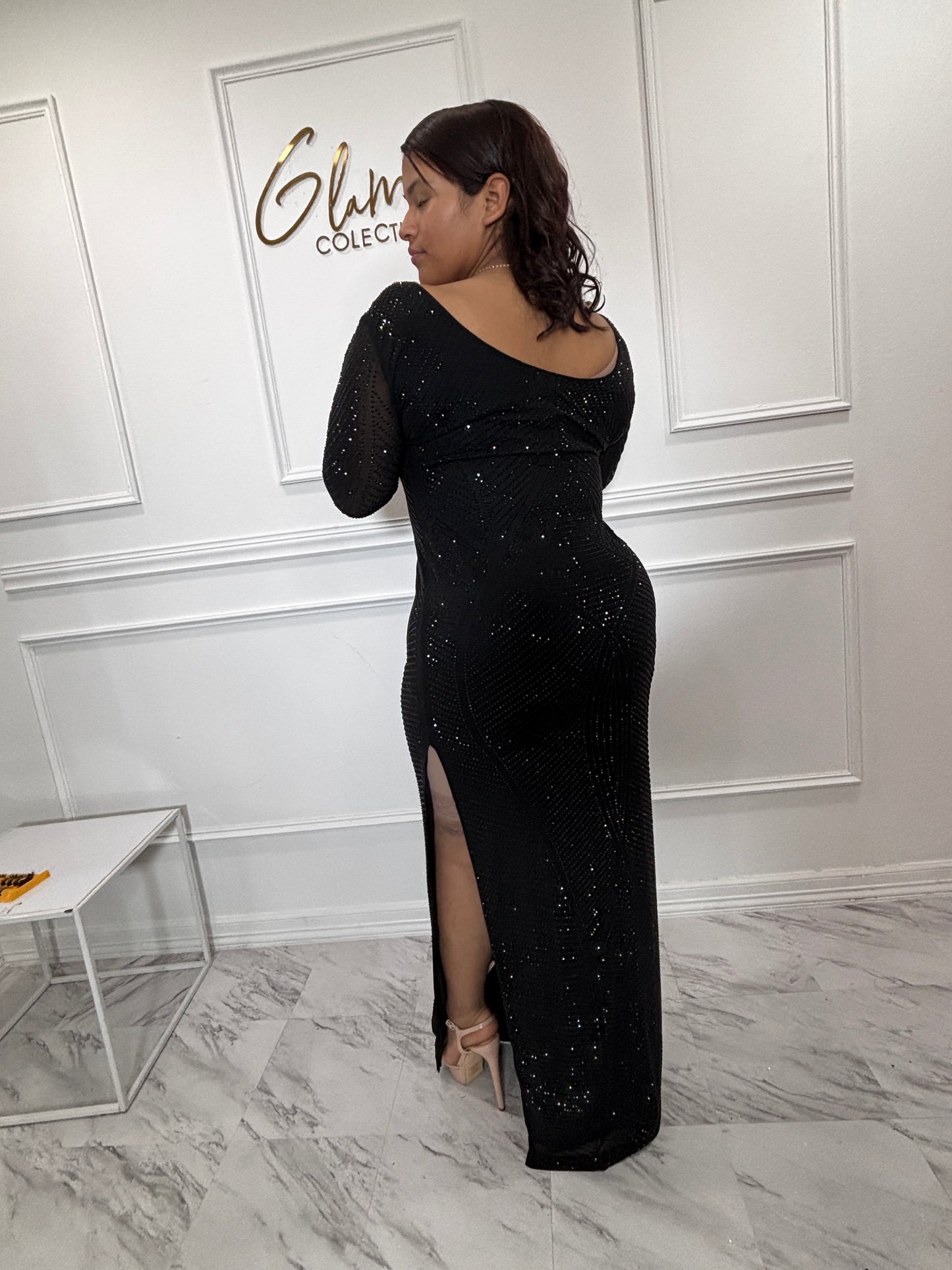 Brillo dress