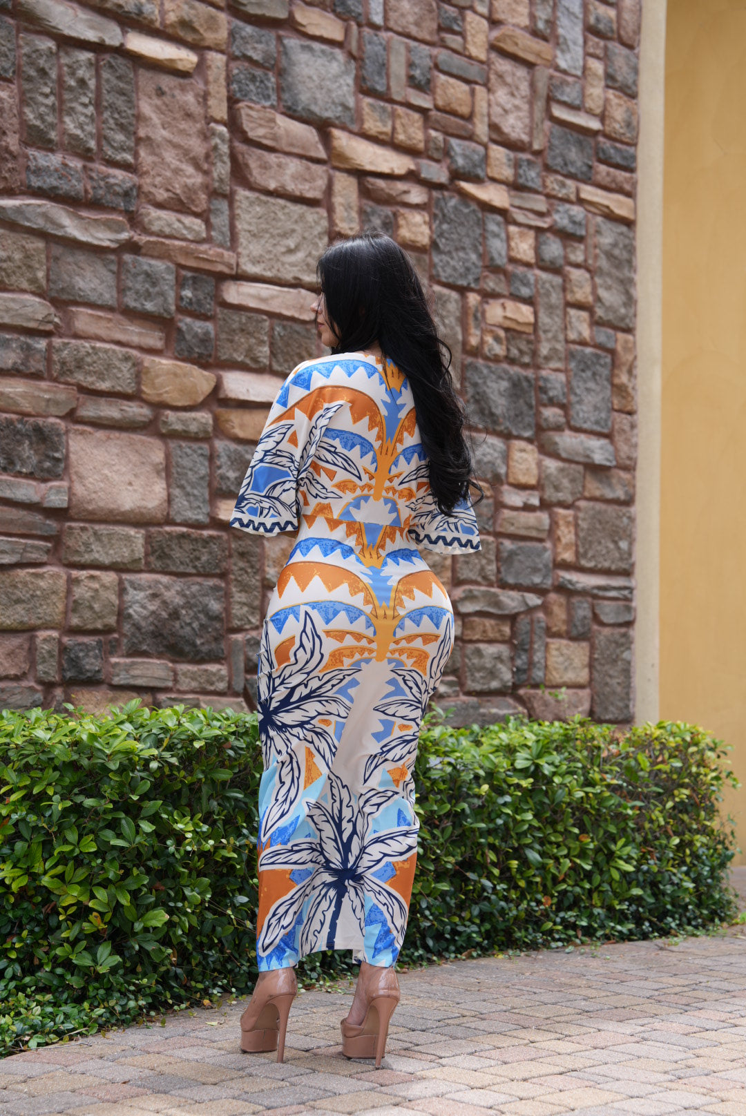 Amelia dress