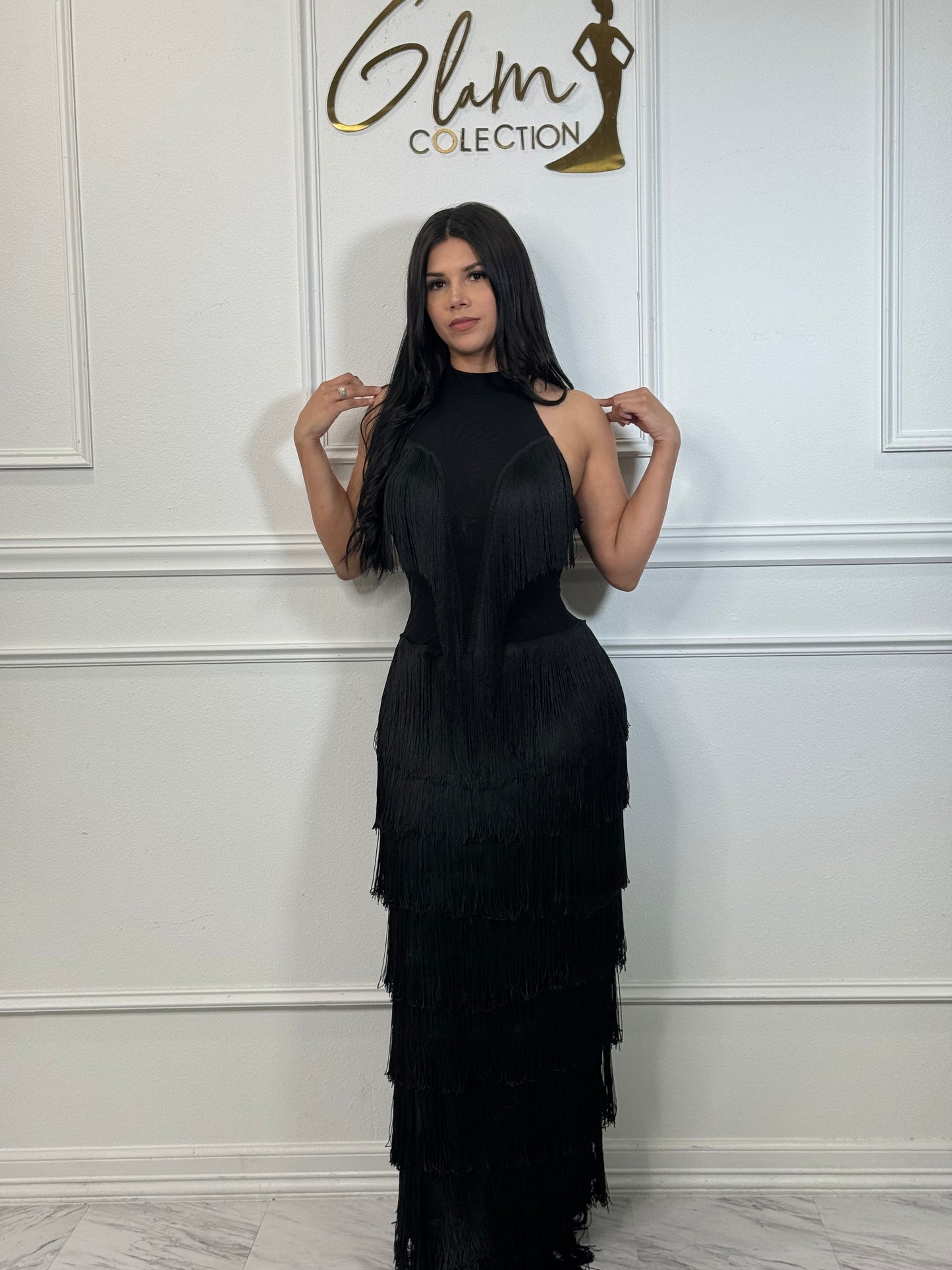 Alicia dress