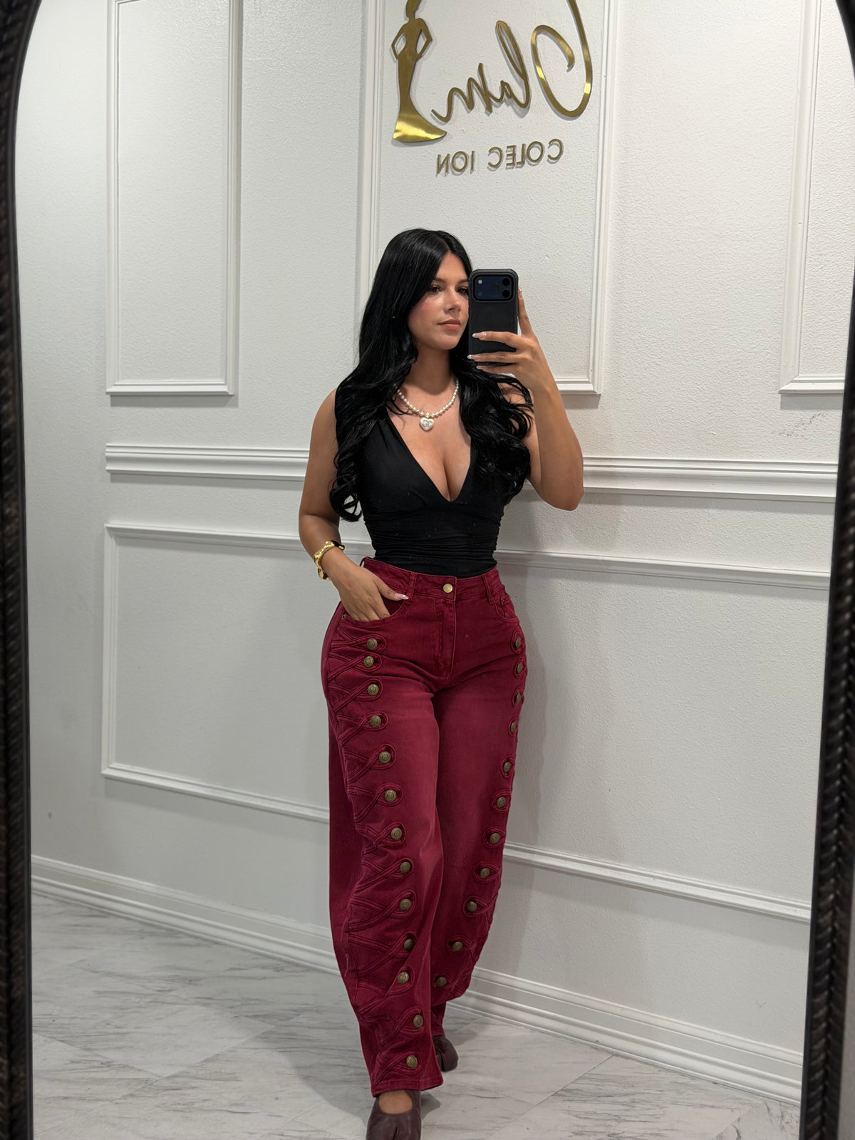 Barril burgundy