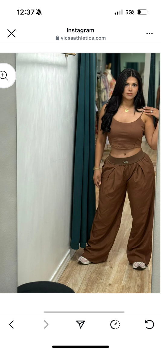 Brown set