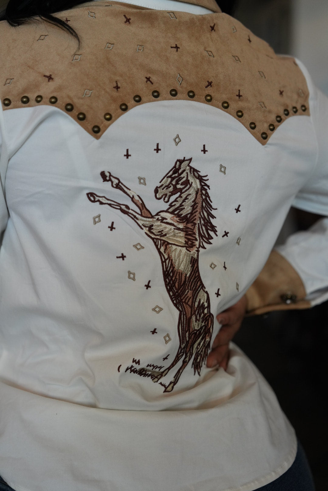 Horse shirt