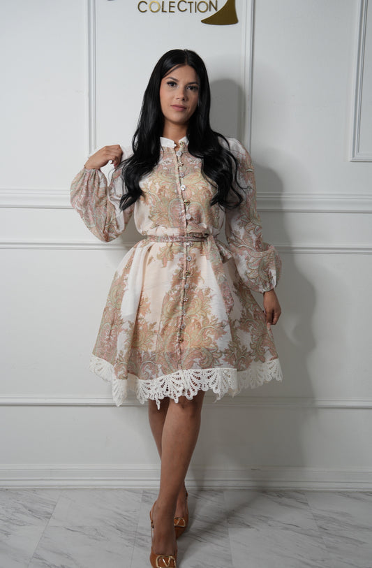 Elena dress