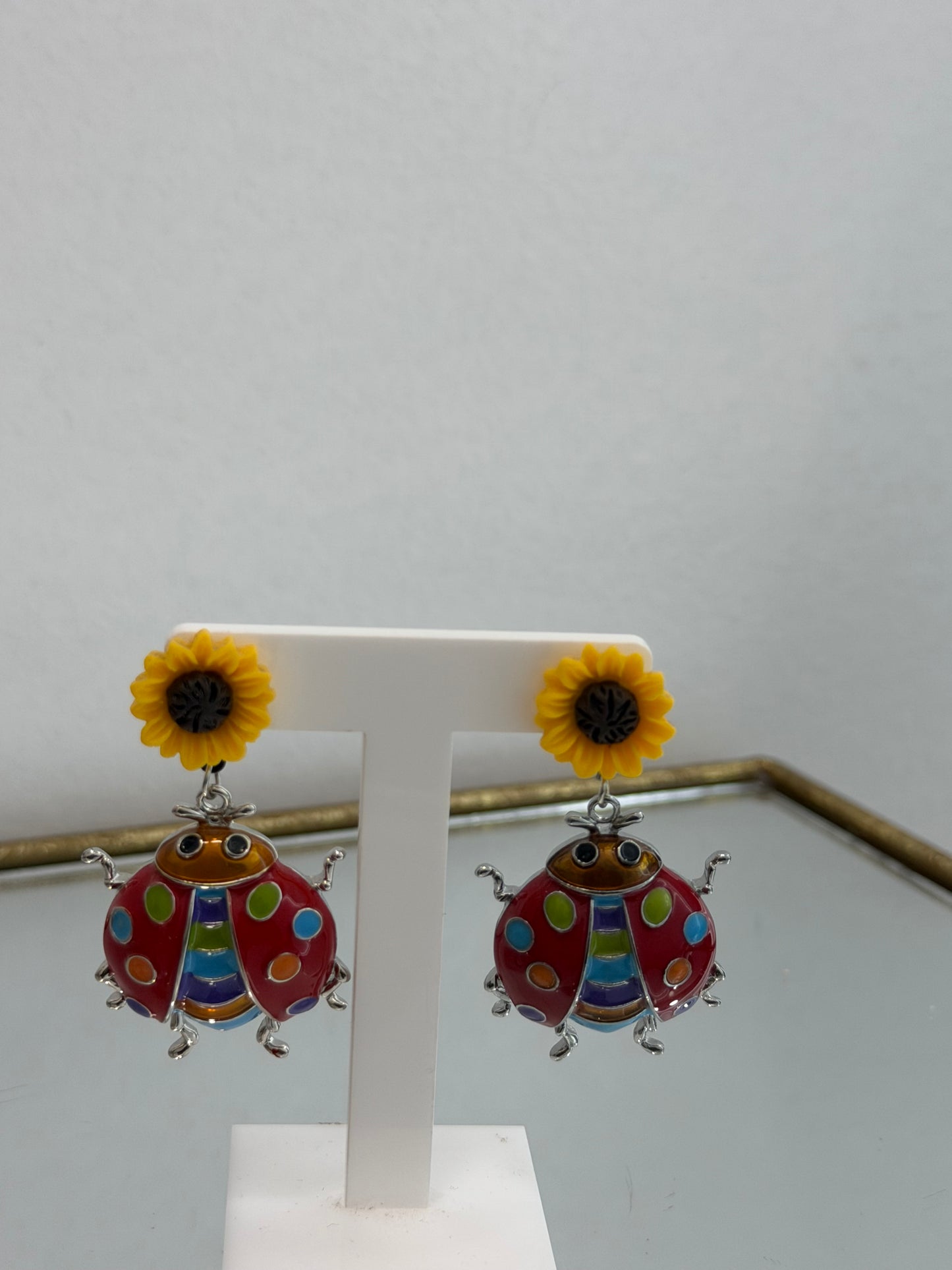 Lady color necklace