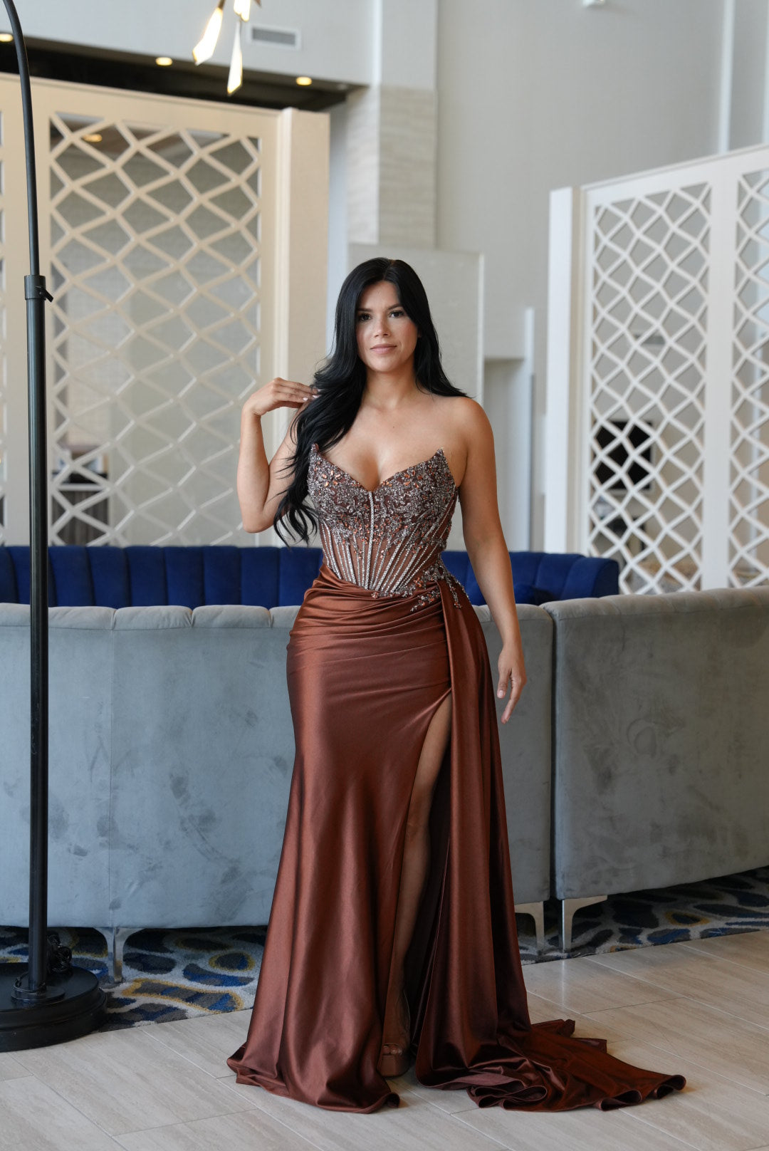 Diva Brown