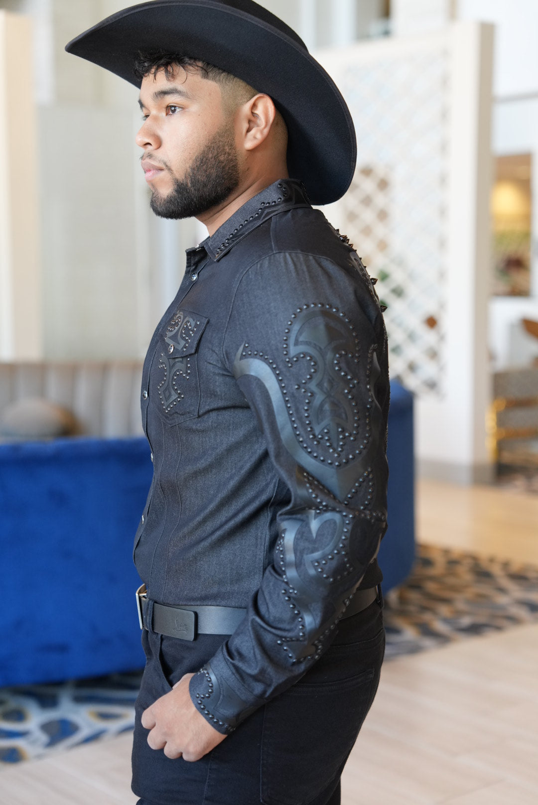 Agustin long sleeve