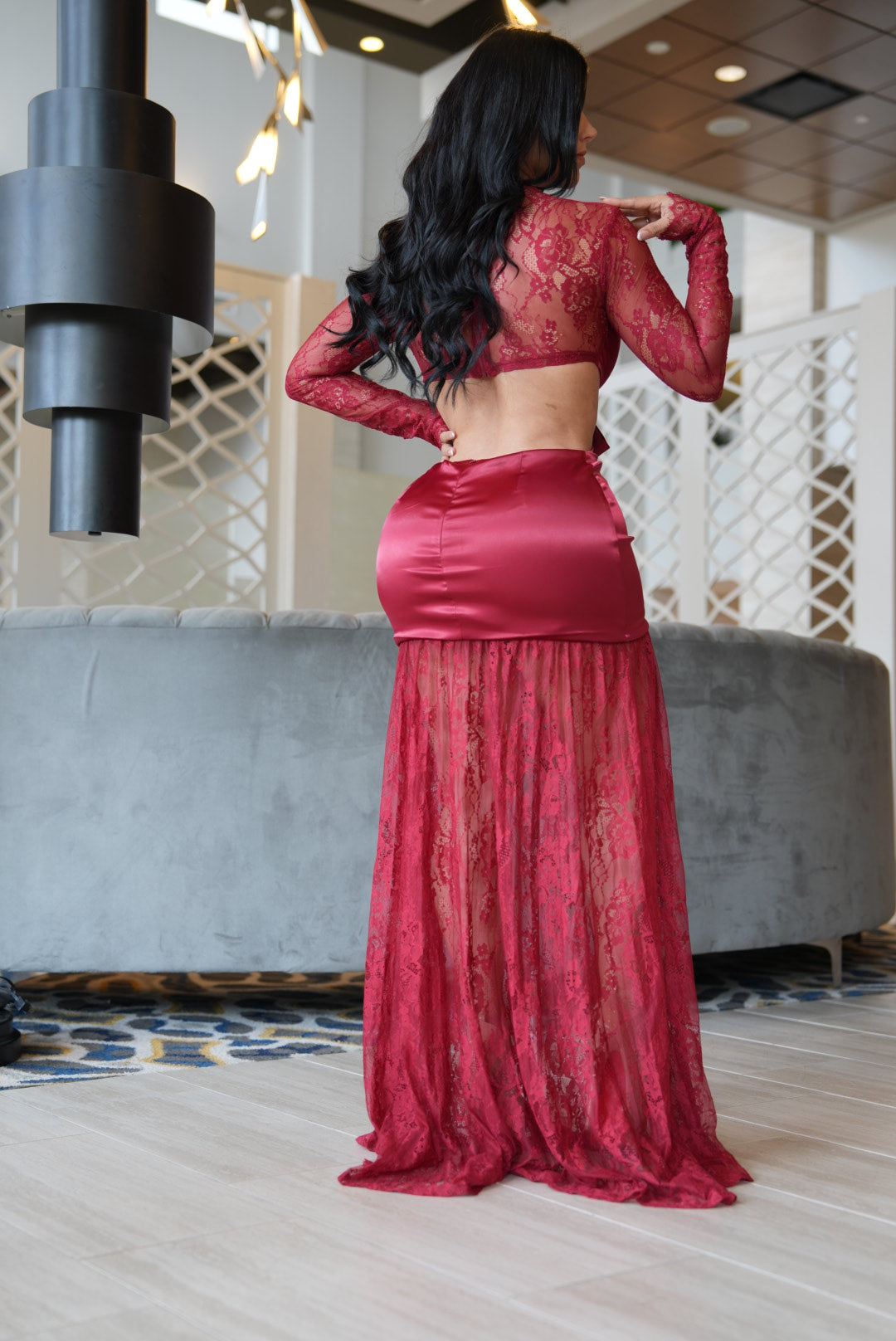 Trevi dress