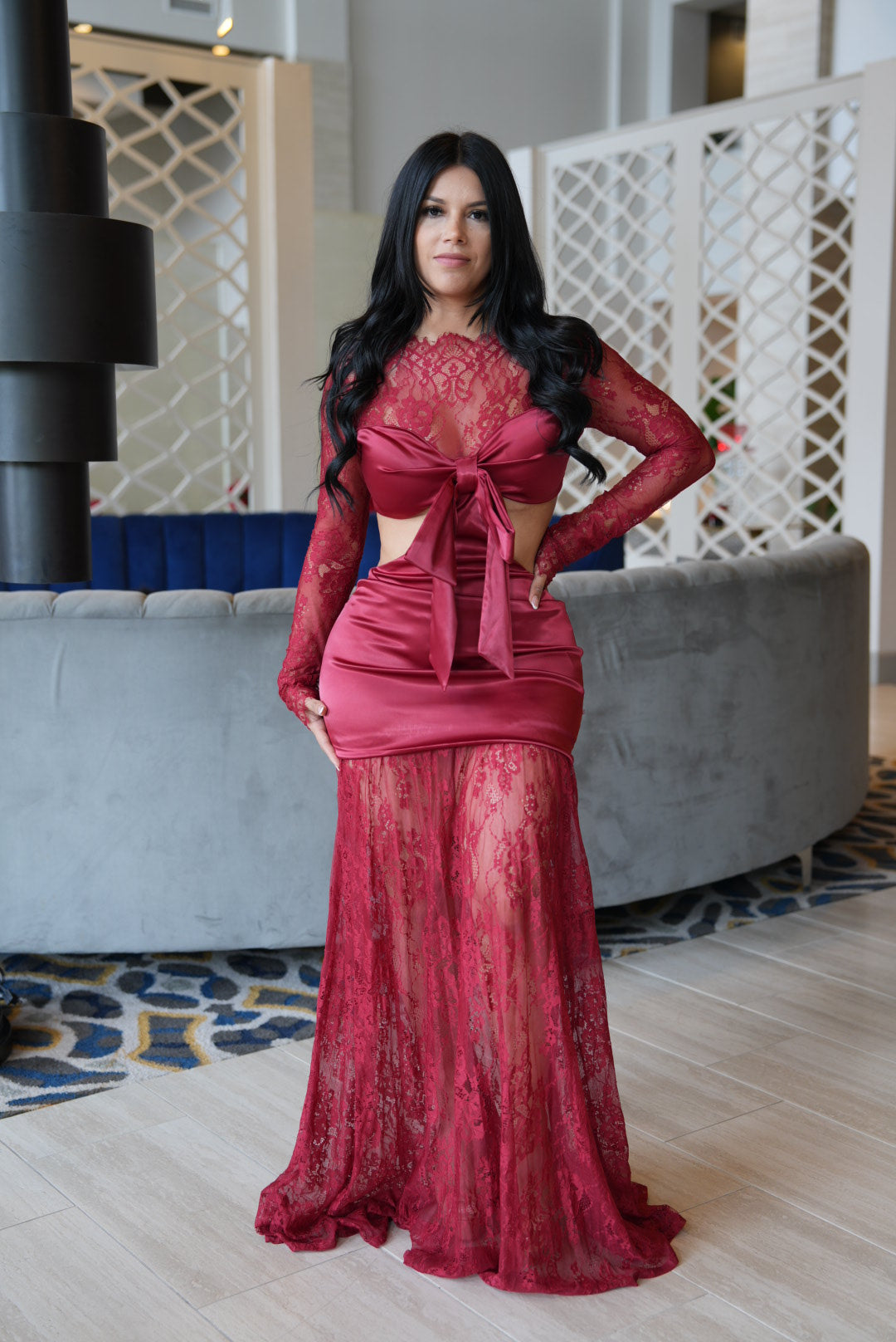 Trevi dress